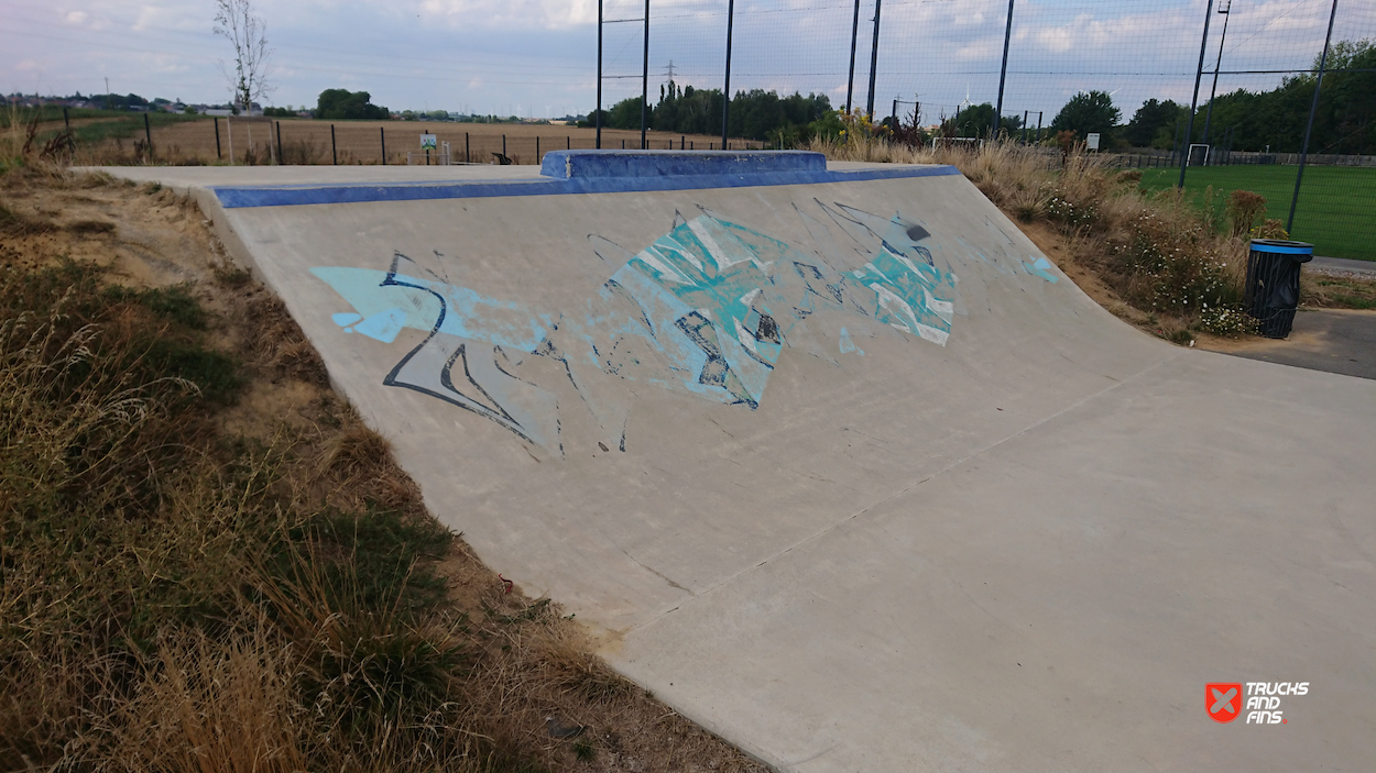 Caudry Skatepark